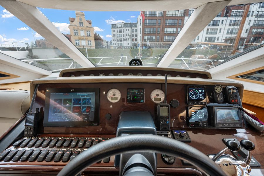 2007 Galeon 530 FLY zu verkaufen (photo 23)