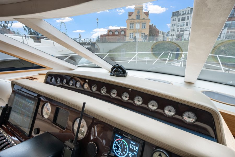 2007 Galeon 530 FLY zu verkaufen (photo 24)