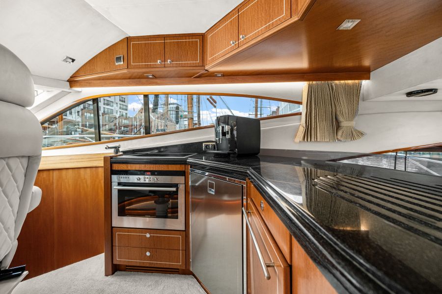 2007 Galeon 530 FLY zu verkaufen (photo 26)