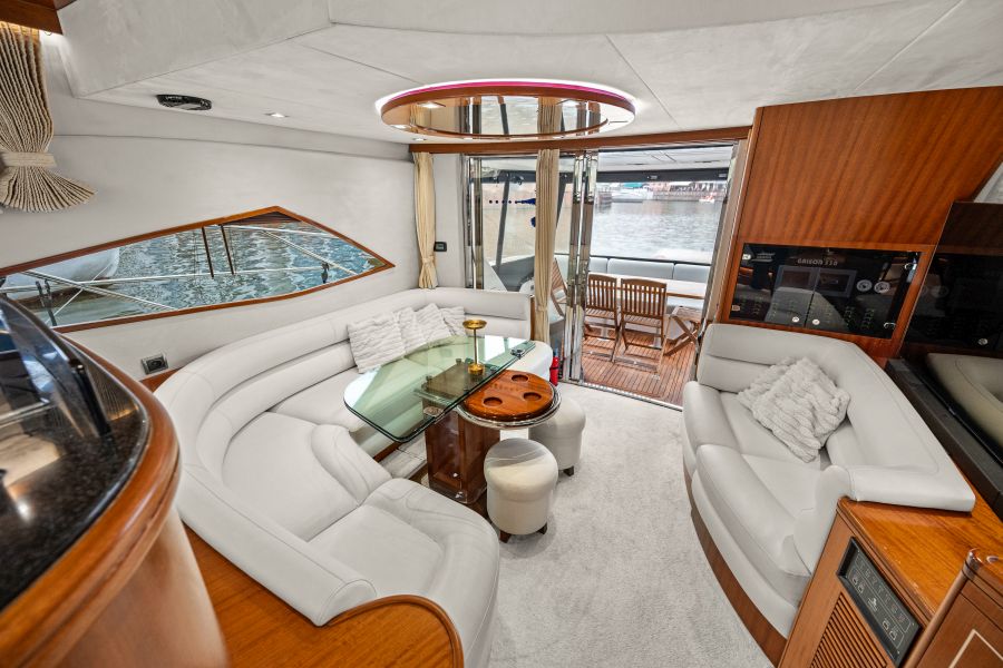 2007 Galeon 530 FLY zu verkaufen (photo 28)
