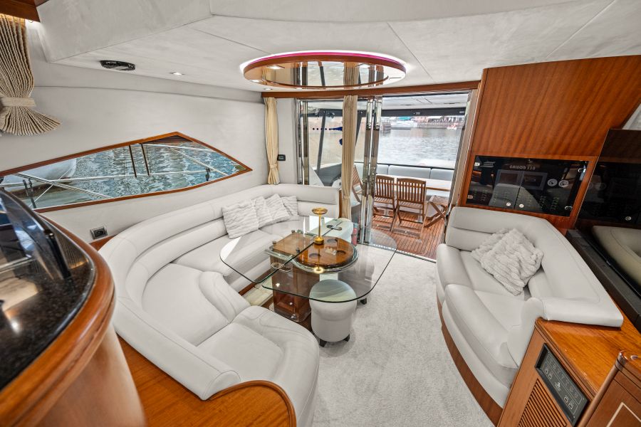 2007 Galeon 530 FLY zu verkaufen (photo 27)