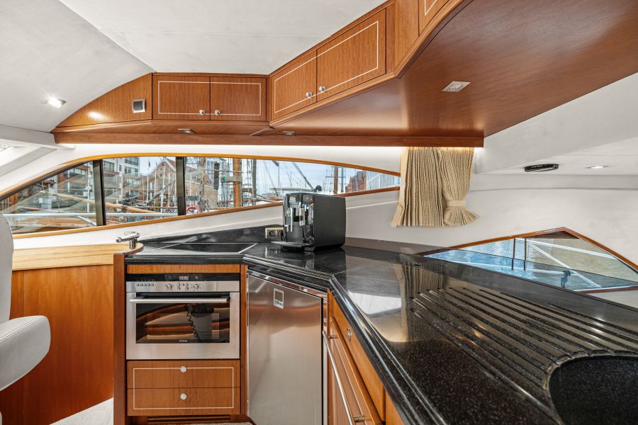 2007 Galeon 530 FLY zu verkaufen (photo 30)