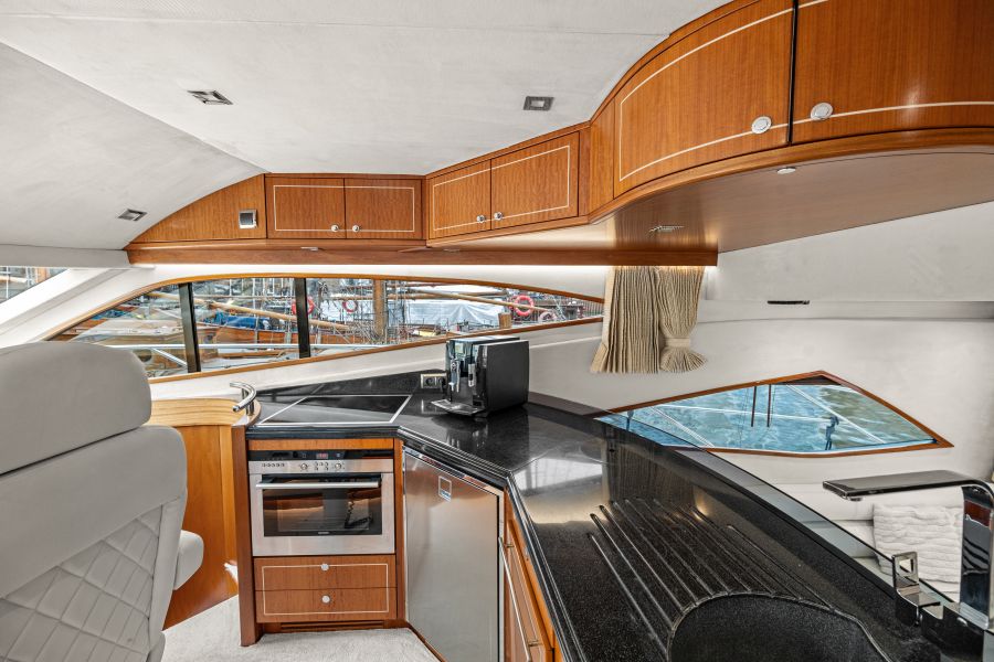 2007 Galeon 530 FLY zu verkaufen (photo 29)