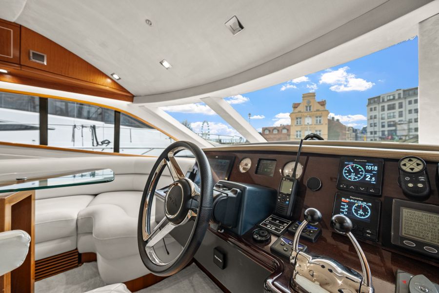 2007 Galeon 530 FLY zu verkaufen (photo 31)