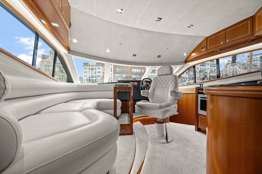 2007 Galeon 530 FLY zu verkaufen (photo 32)