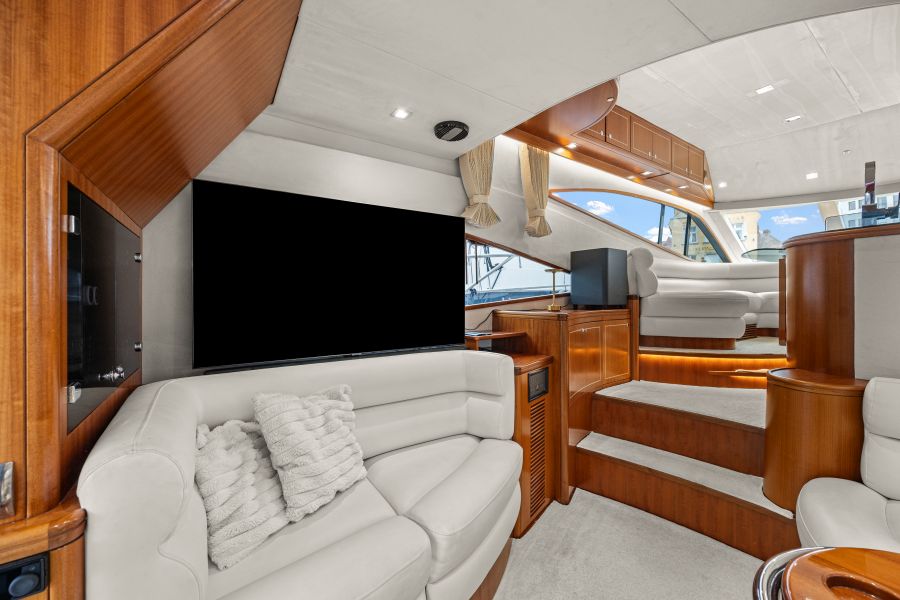 2007 Galeon 530 FLY zu verkaufen (photo 33)