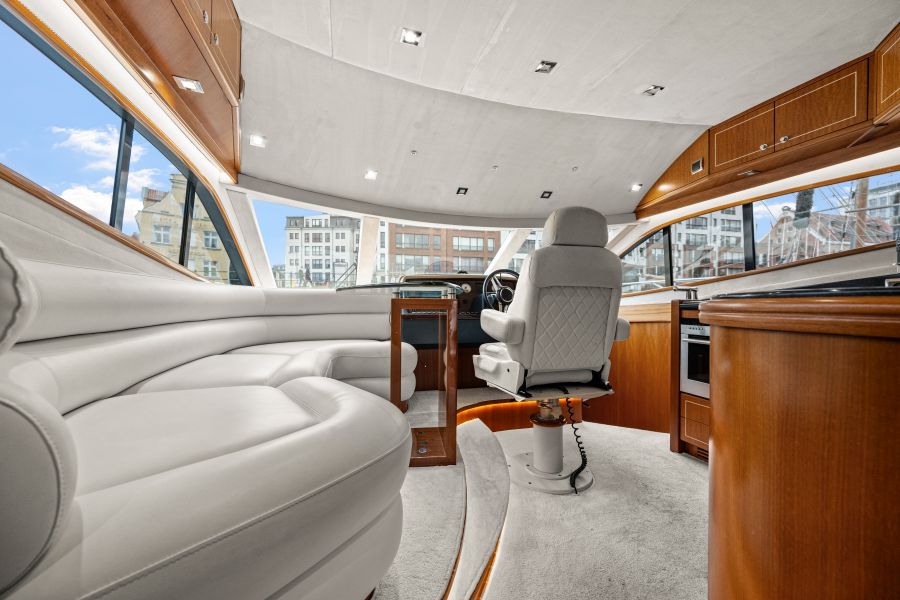 2007 Galeon 530 FLY zu verkaufen (photo 34)