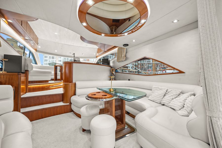 2007 Galeon 530 FLY zu verkaufen (photo 35)