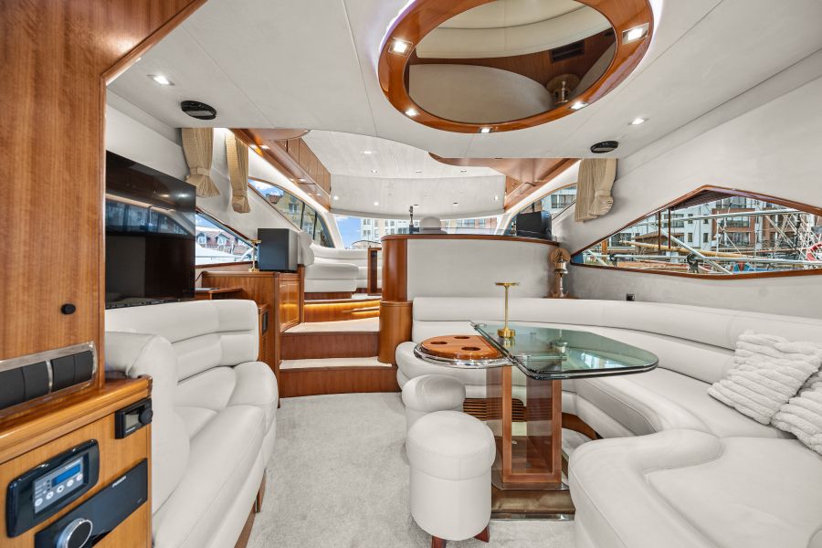 2007 Galeon 530 FLY zu verkaufen (photo 37)