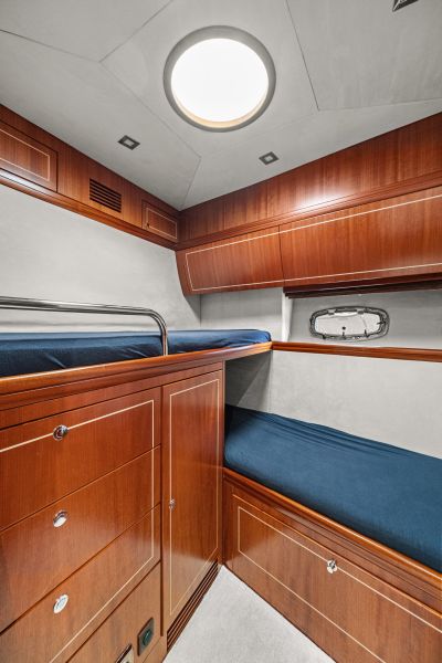 2007 Galeon 530 FLY zu verkaufen (photo 39)