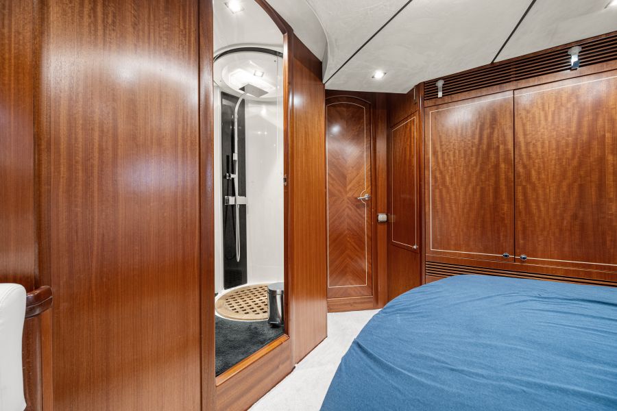 2007 Galeon 530 FLY zu verkaufen (photo 42)