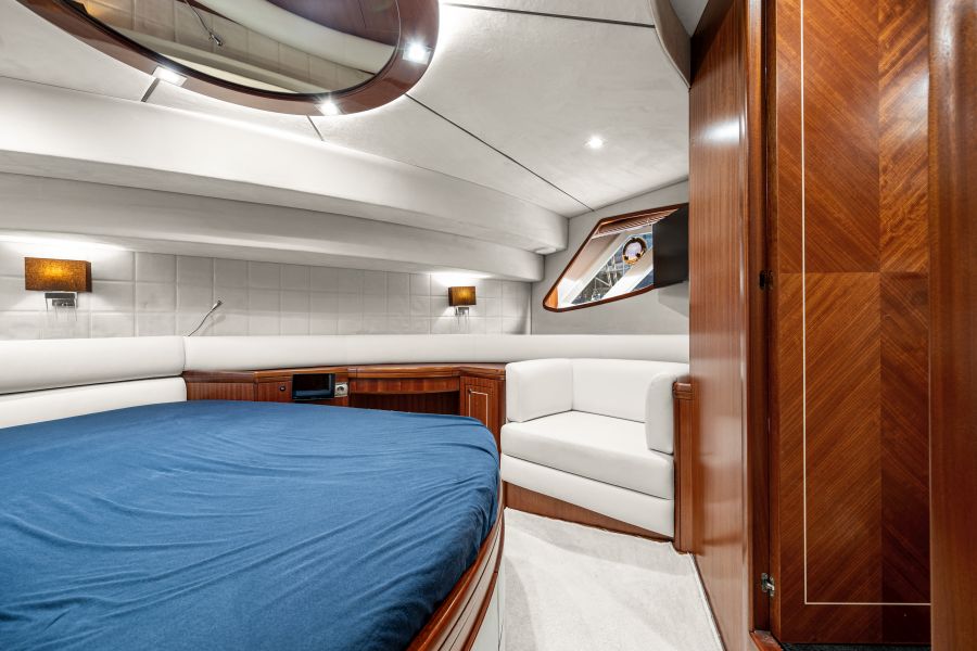 2007 Galeon 530 FLY zu verkaufen (photo 44)