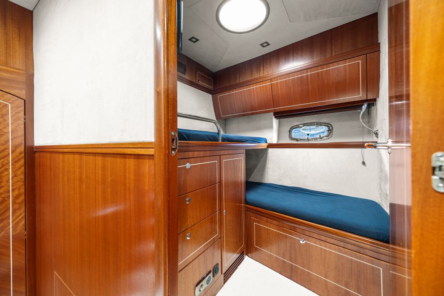 2007 Galeon 530 FLY zu verkaufen (photo 47)