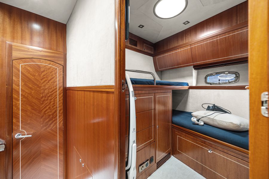 2007 Galeon 530 FLY zu verkaufen (photo 48)