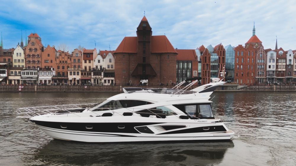 2007 Galeon 530 FLY zu verkaufen (photo 56)
