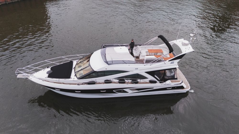 2007 Galeon 530 FLY zu verkaufen (photo 57)