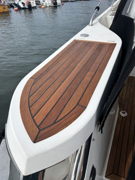 2007 Galeon 530 FLY zu verkaufen (photo 63)