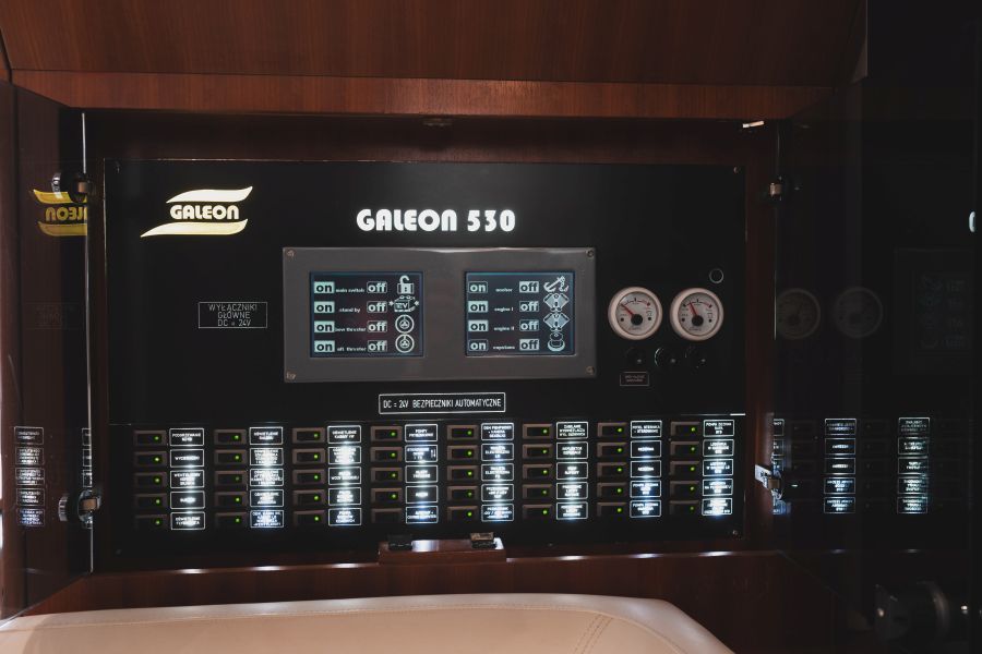 2007 Galeon 530 FLY zu verkaufen (photo 66)