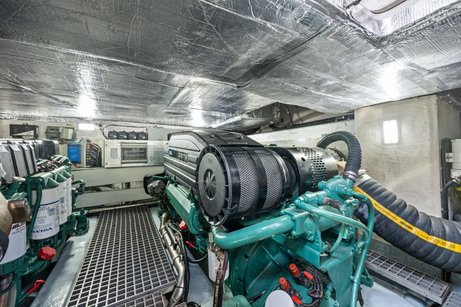 2007 Galeon 530 FLY zu verkaufen (photo 71)