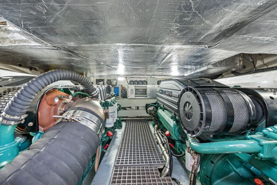 2007 Galeon 530 FLY zu verkaufen (photo 72)