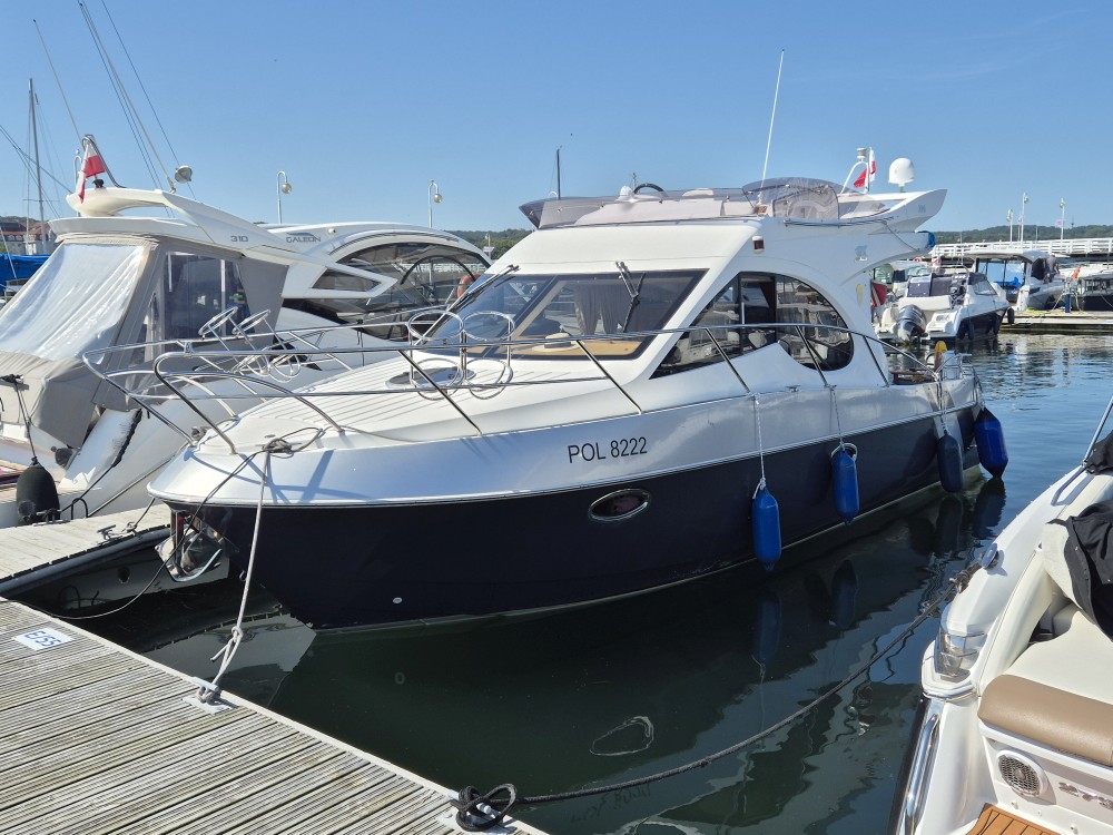2007 Galeon 290 Fly à vendre (photo 2)