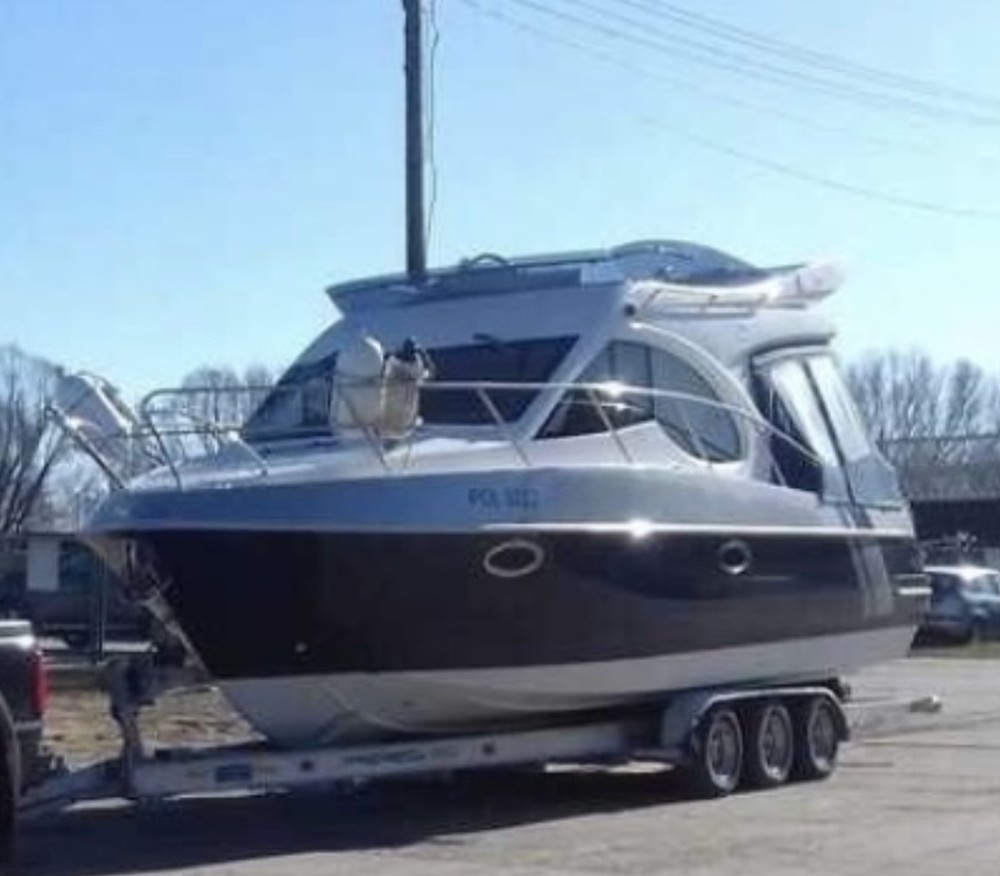 2007 Galeon 290 Fly à vendre (photo 3)