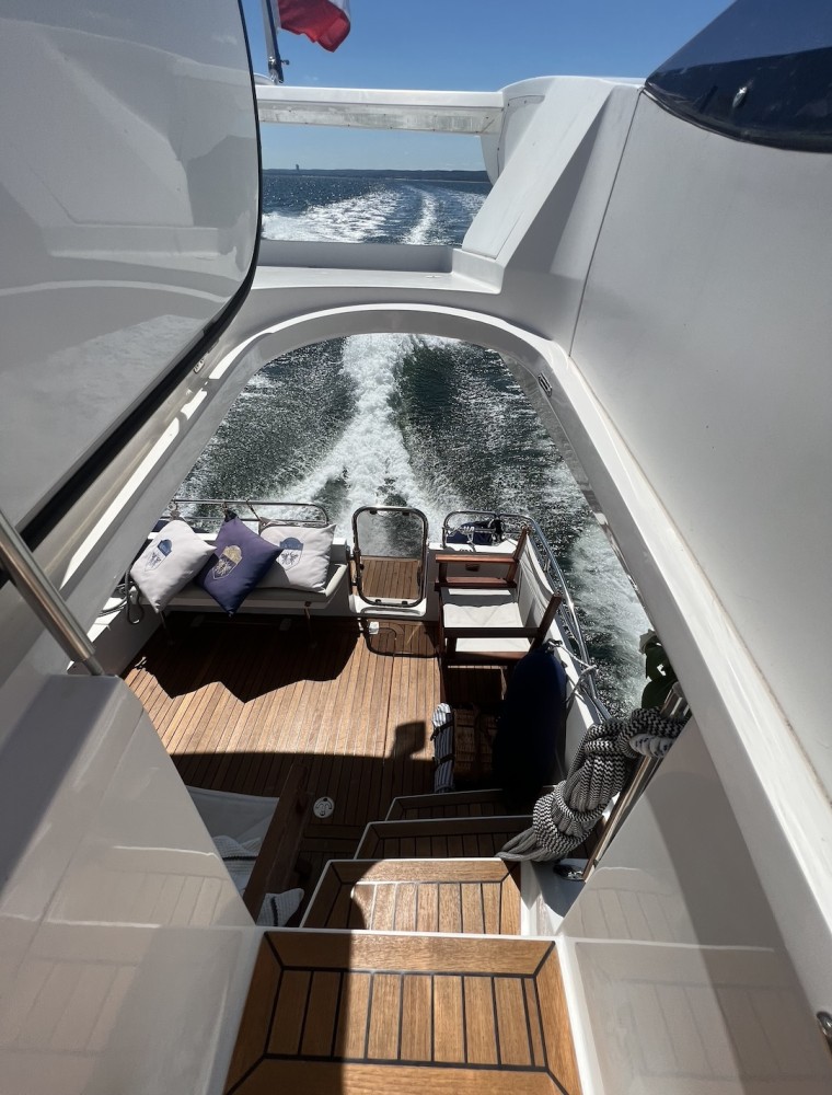 2007 Galeon 290 Fly à vendre (photo 4)