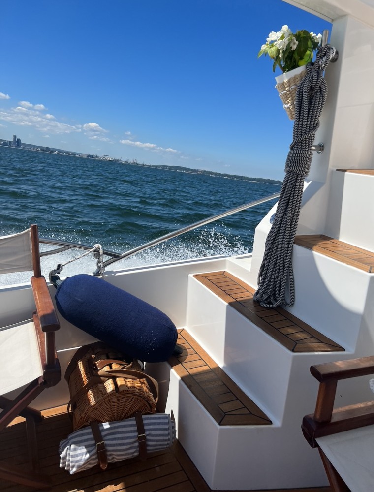 2007 Galeon 290 Fly à vendre (photo 5)