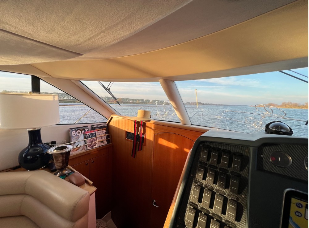 2007 Galeon 290 Fly à vendre (photo 6)