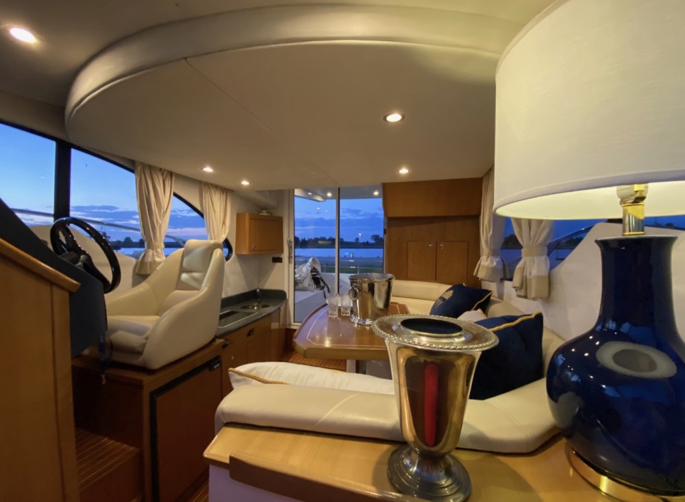 2007 Galeon 290 Fly à vendre (photo 8)