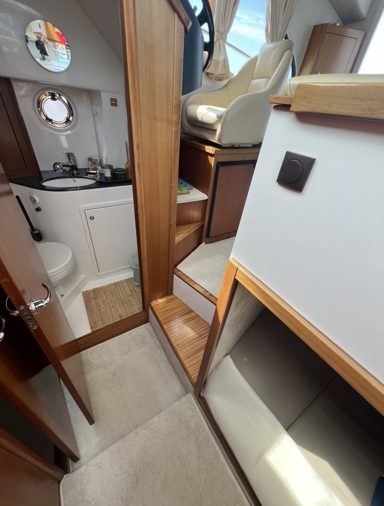 2007 Galeon 290 Fly à vendre (photo 10)