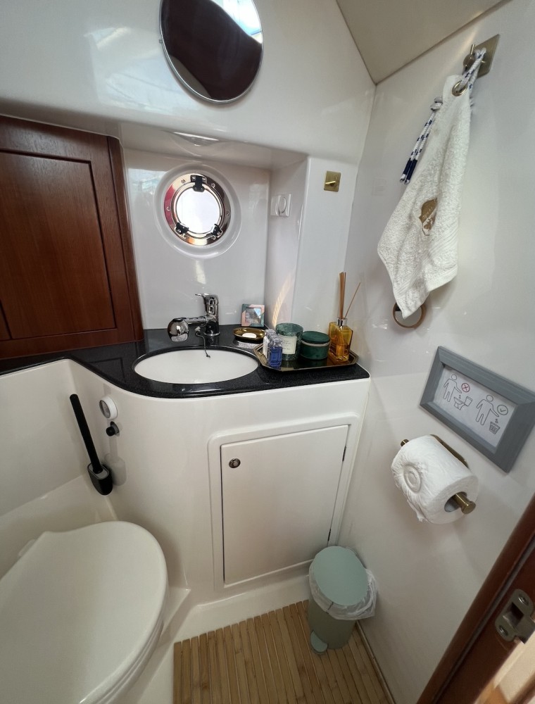 2007 Galeon 290 Fly à vendre (photo 11)
