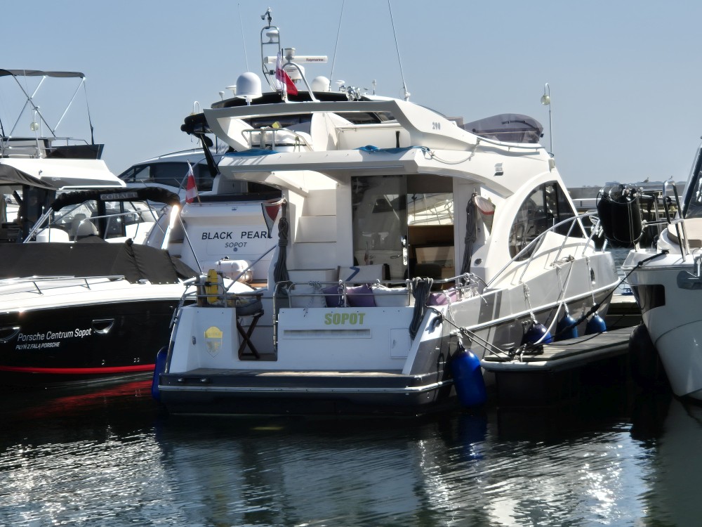 2007 Galeon 290 Fly à vendre (photo 12)