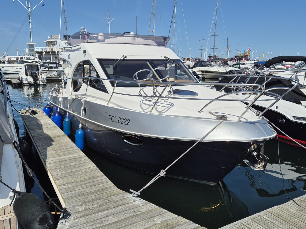2007 Galeon 290 Fly à vendre (photo 17)