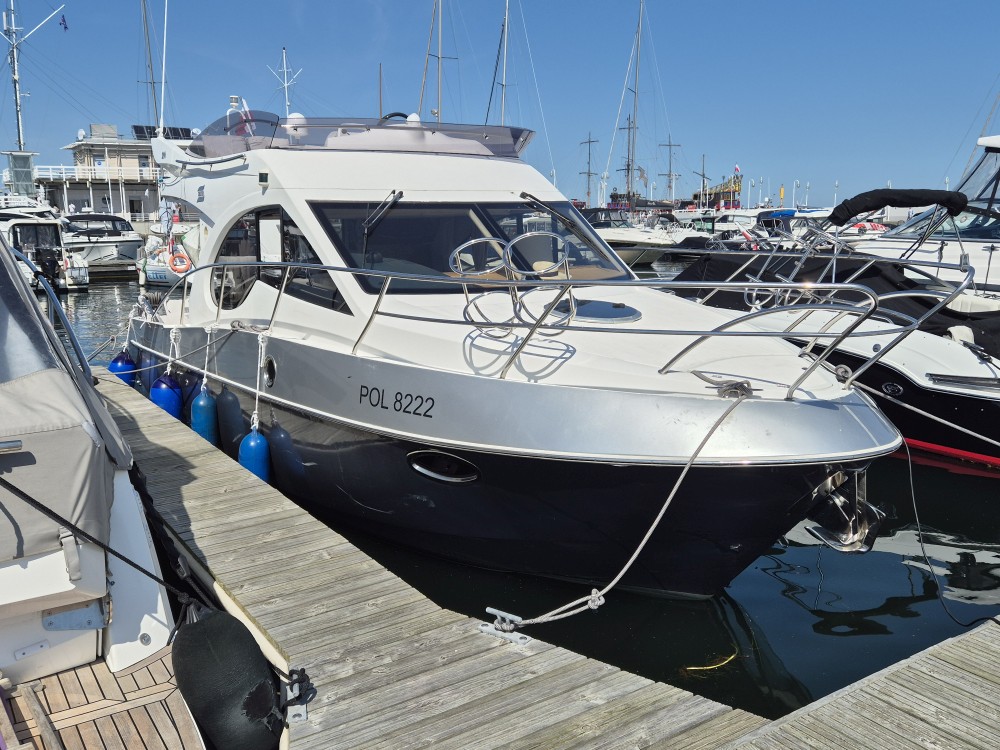 2007 Galeon 290 Fly à vendre (photo 18)