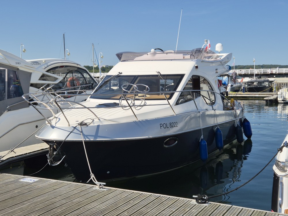 2007 Galeon 290 Fly à vendre (photo 19)