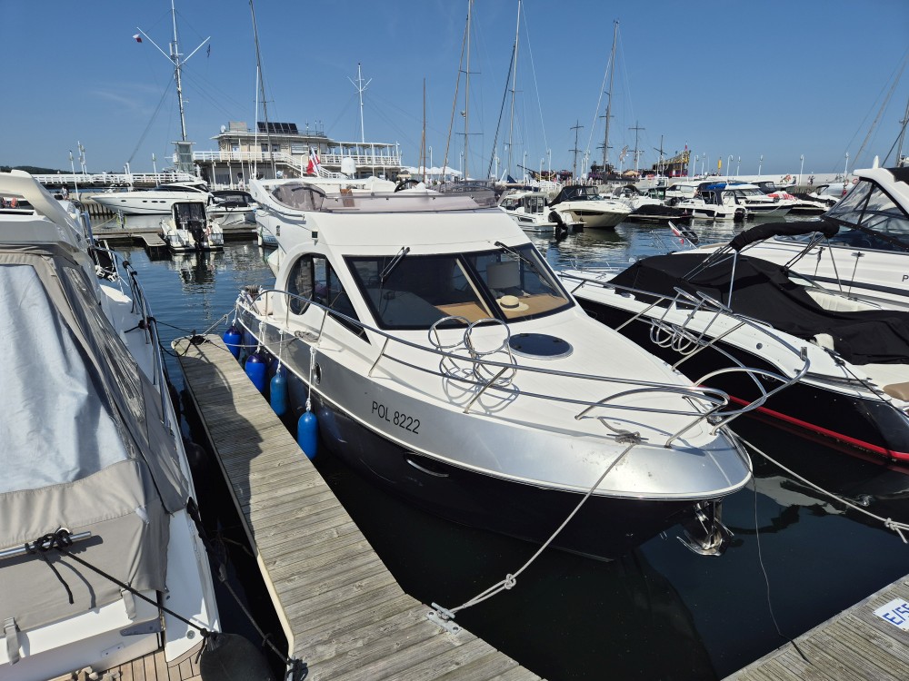 2007 Galeon 290 Fly à vendre (photo 20)