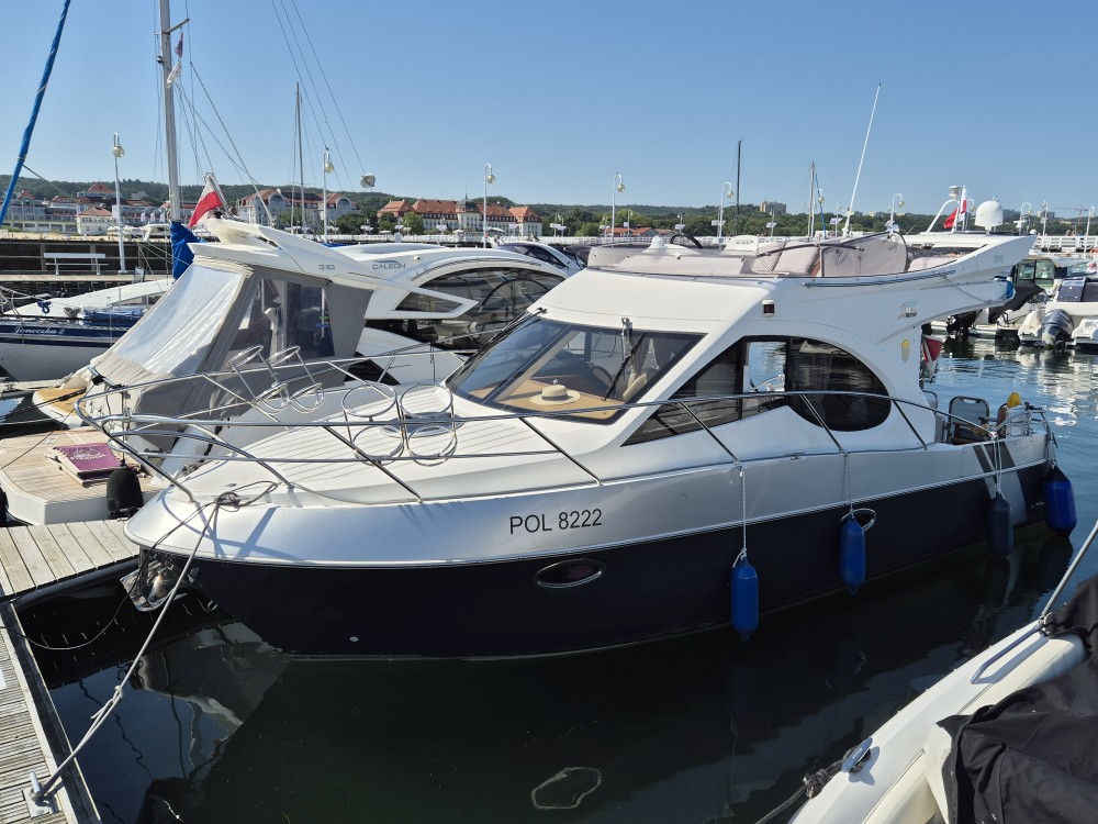 2007 Galeon 290 Fly à vendre (photo 21)