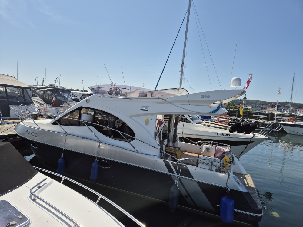 2007 Galeon 290 Fly à vendre (photo 22)