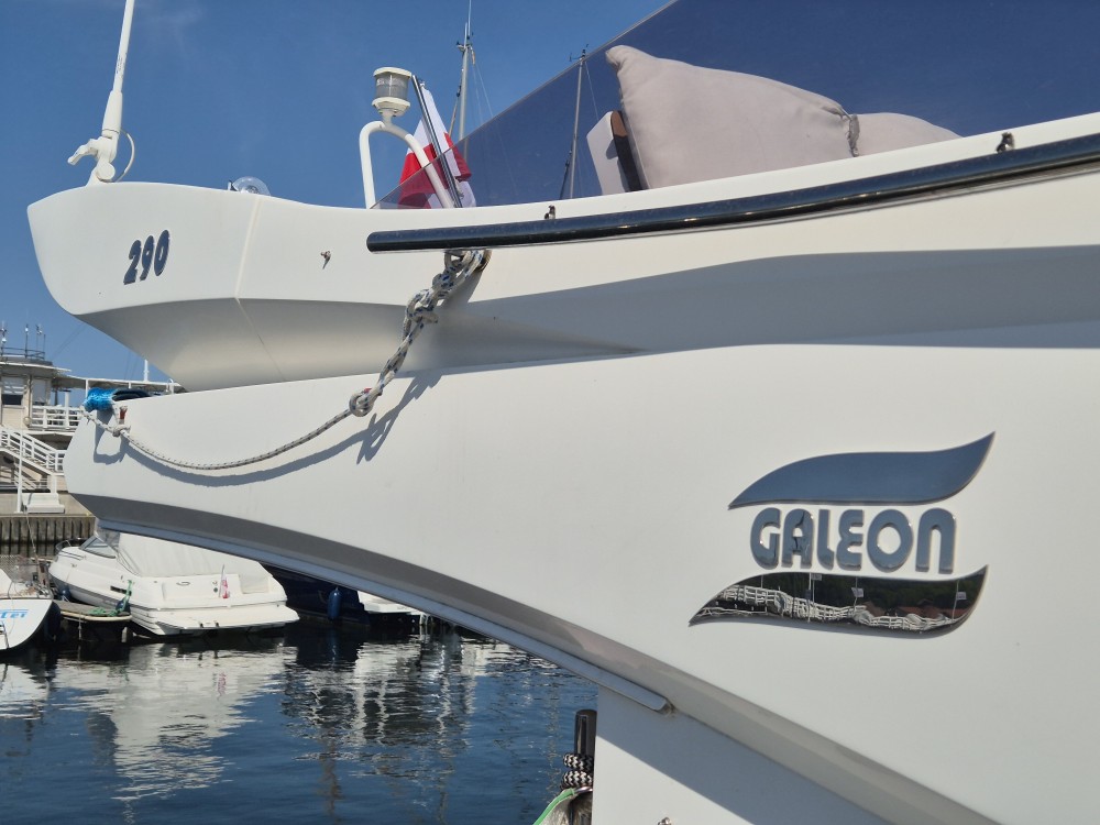 2007 Galeon 290 Fly à vendre (photo 24)