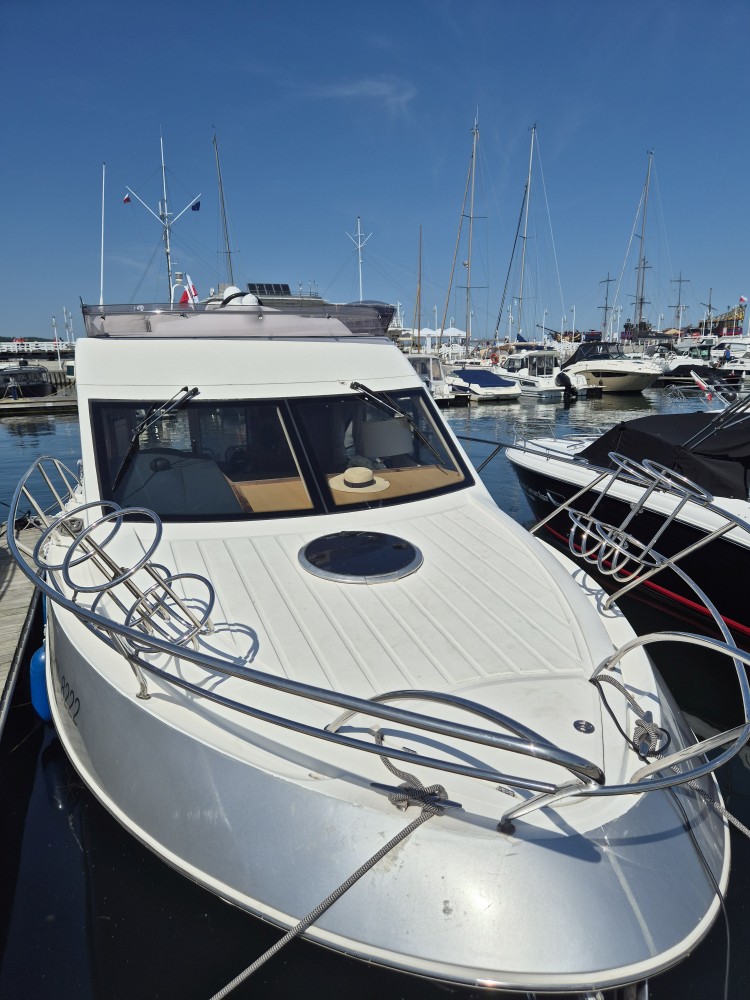 2007 Galeon 290 Fly à vendre (photo 25)