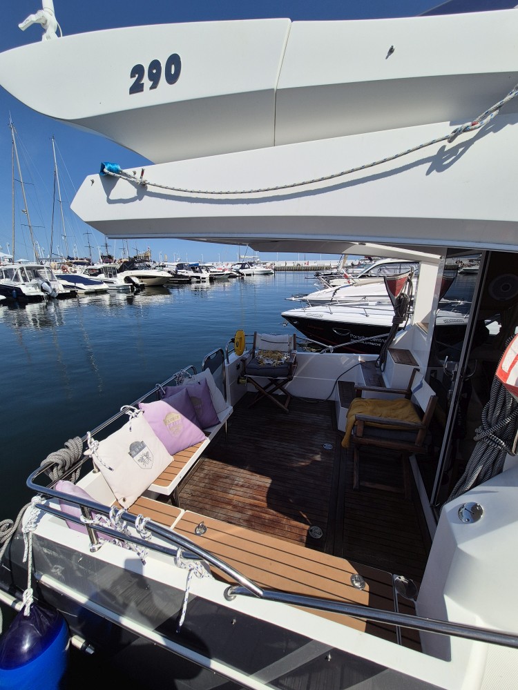 2007 Galeon 290 Fly à vendre (photo 27)