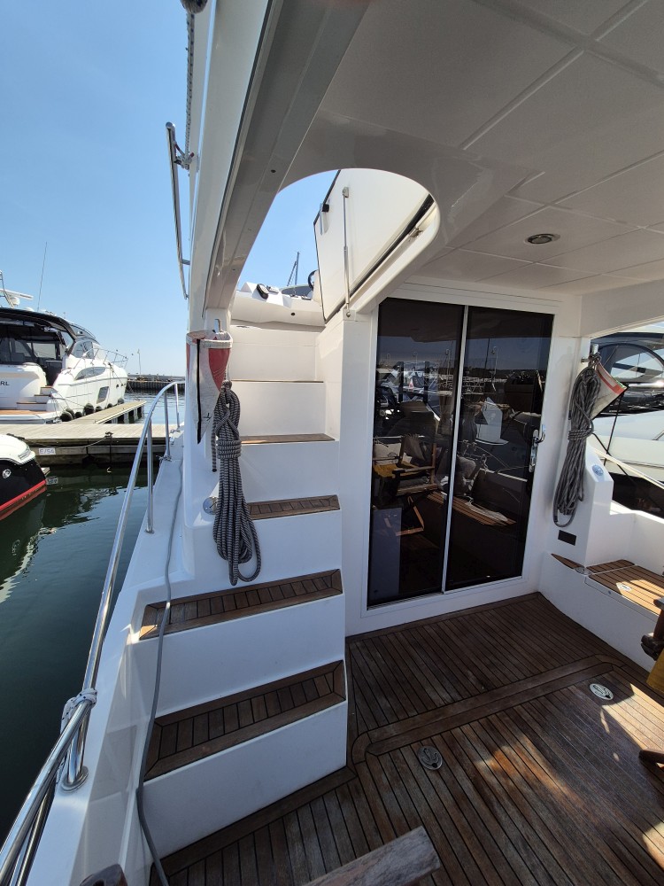 2007 Galeon 290 Fly à vendre (photo 28)