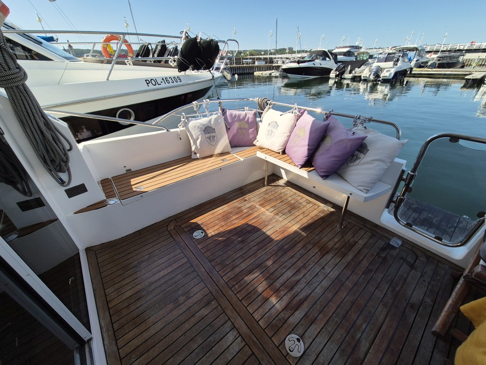 2007 Galeon 290 Fly à vendre (photo 30)