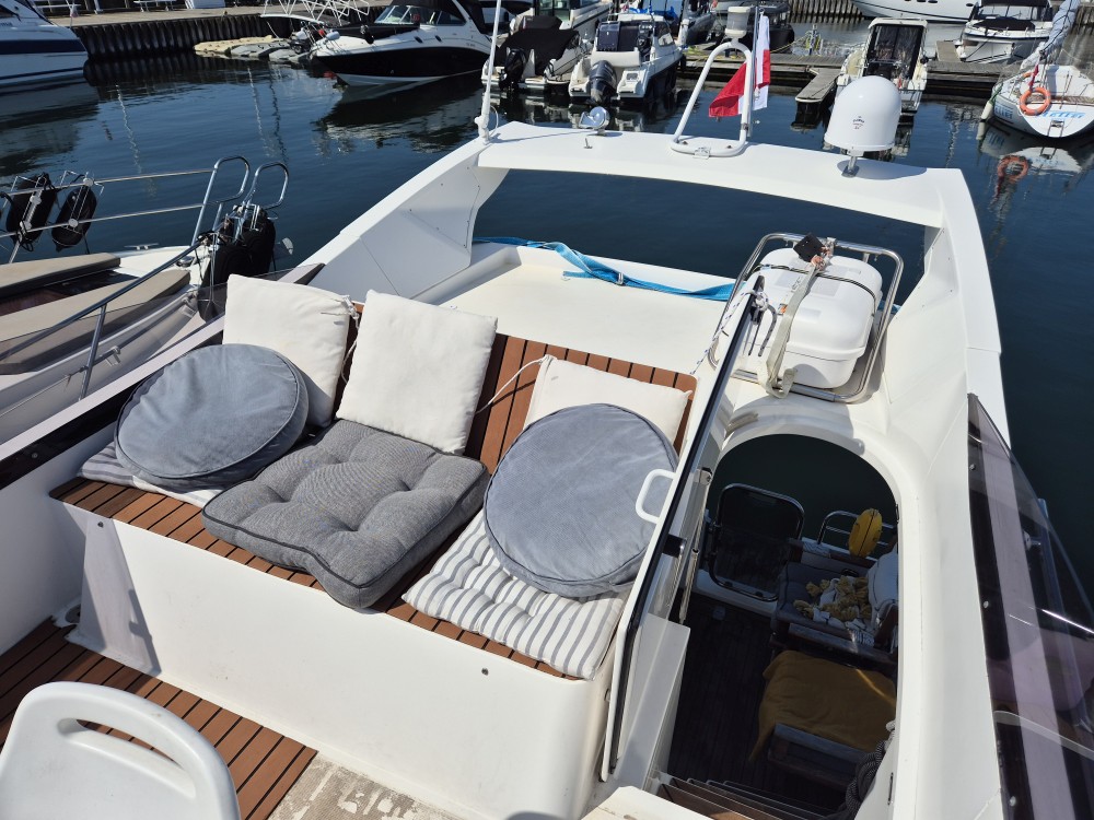 2007 Galeon 290 Fly à vendre (photo 32)