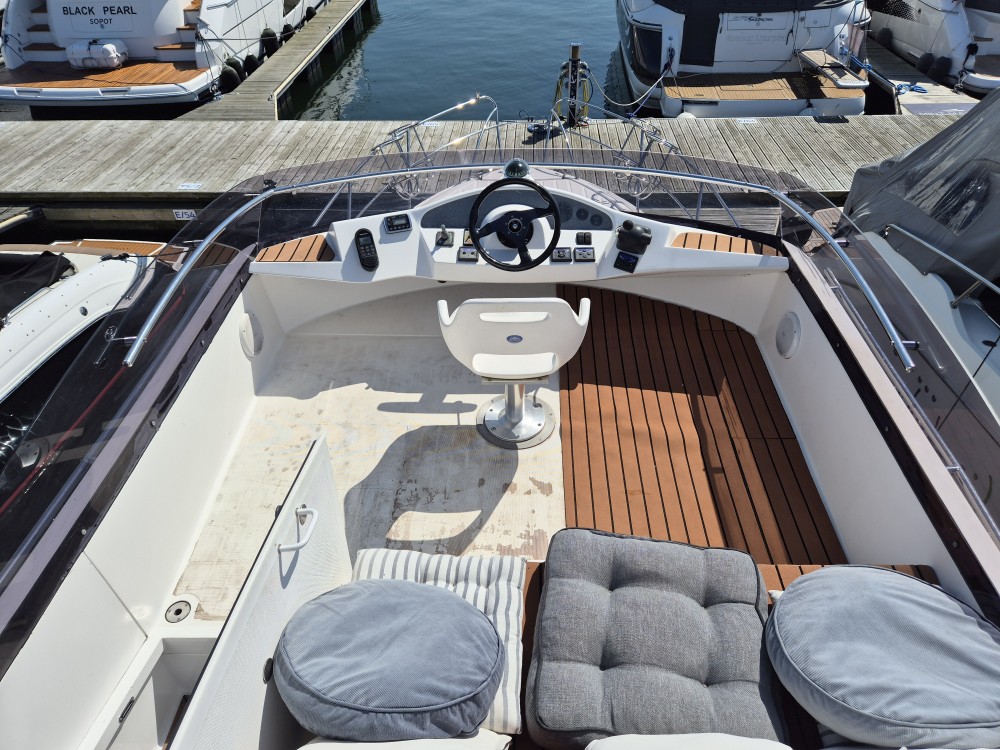 2007 Galeon 290 Fly à vendre (photo 33)