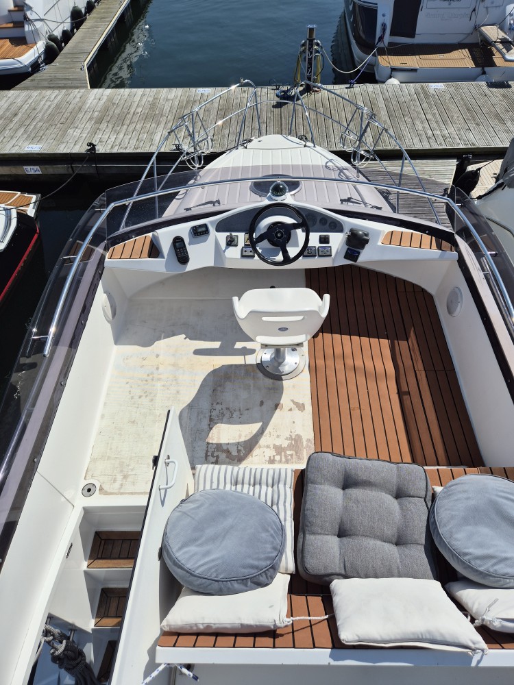 2007 Galeon 290 Fly à vendre (photo 34)