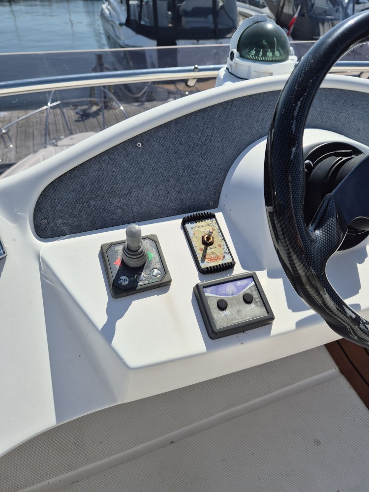 2007 Galeon 290 Fly à vendre (photo 37)
