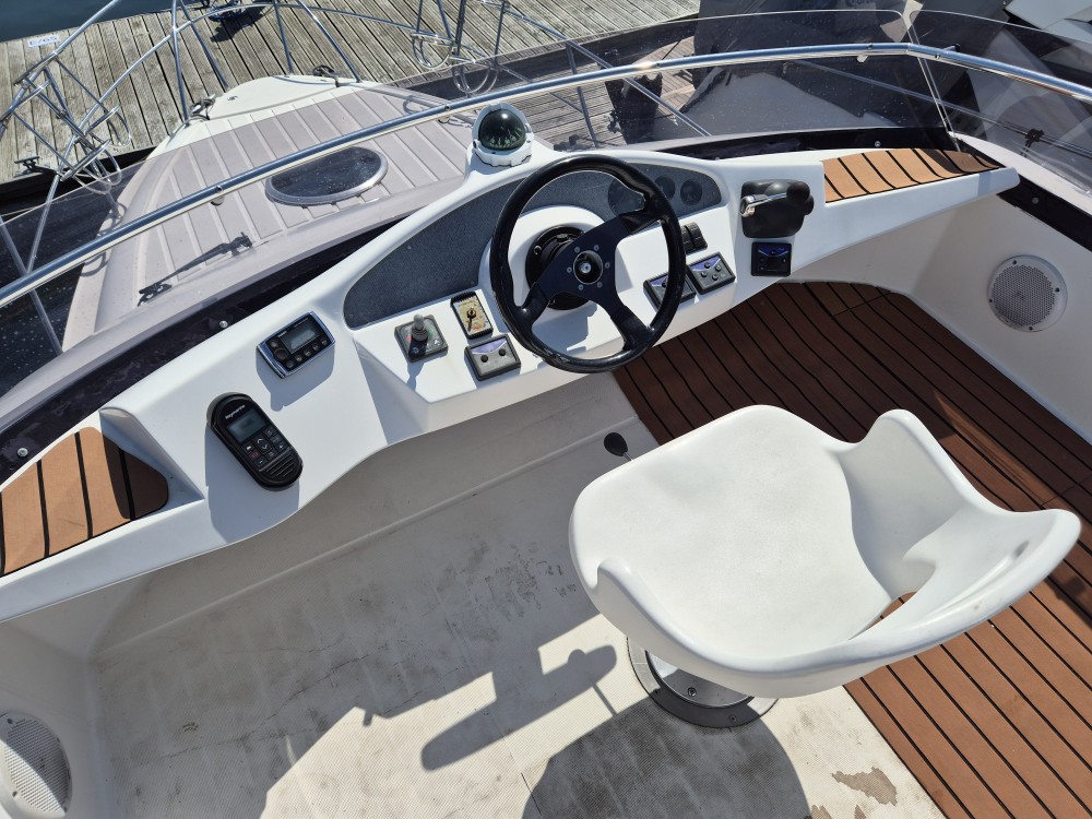 2007 Galeon 290 Fly à vendre (photo 39)