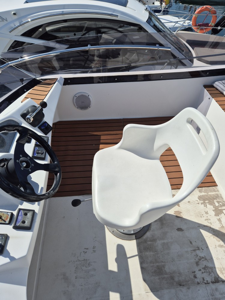 2007 Galeon 290 Fly à vendre (photo 41)